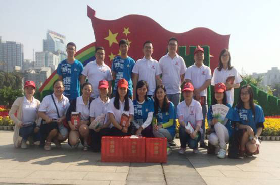 首個“全國理性飲酒日”走進南昌，四特酒領銜呼吁