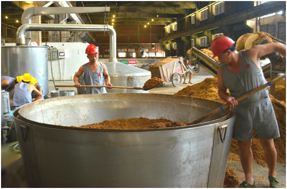 喜報：四特酒制作技藝入選第一批江西省傳統工藝振興項目