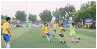 四特酒冠名的足球賽、羽毛球賽、乒乓球賽在多地同時(shí)打響